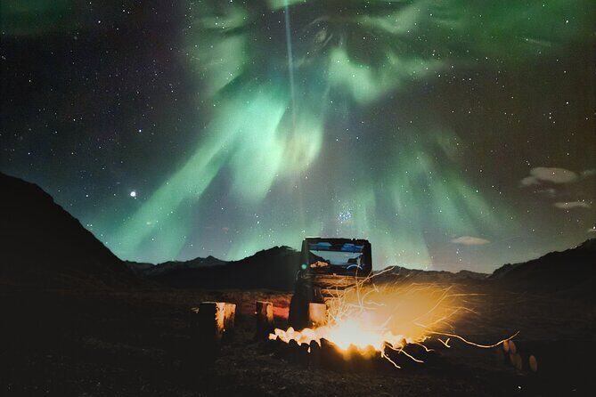 Northern Lights UTV Tour with Roundtrip Transportation - The Sum Up