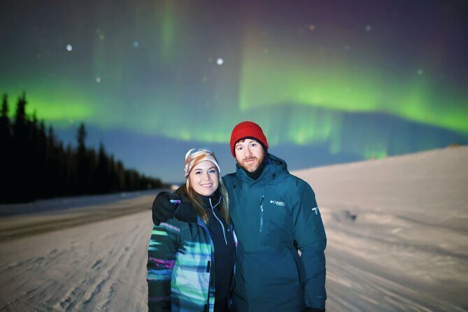 Northern Lights(Aurora) Tour with Photography and Karaoke on car! - The Sum Up