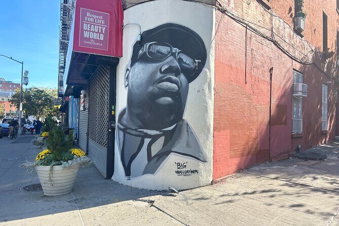 Notorious Walking Tour: Biggie Smalls' Life & Legacy in Brooklyn - The Value of This Tour