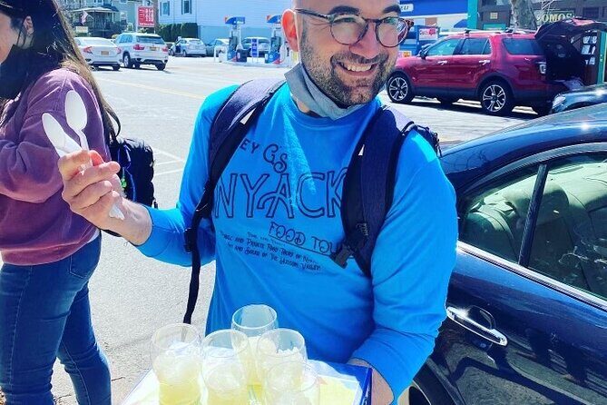 Nyack 2-Hour Guided Food Tour with lunch included - The Value Proposition