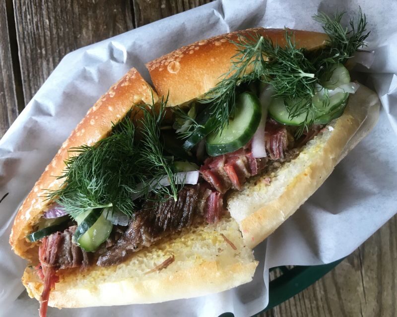 NYC: 2-Hour Sandwich Tour of the East Village - Value for Money: Is It Worth It?