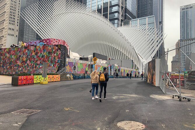 NYC 9/11 Memorial and Financial District Walking Tour - A Deep Dive into the Experience