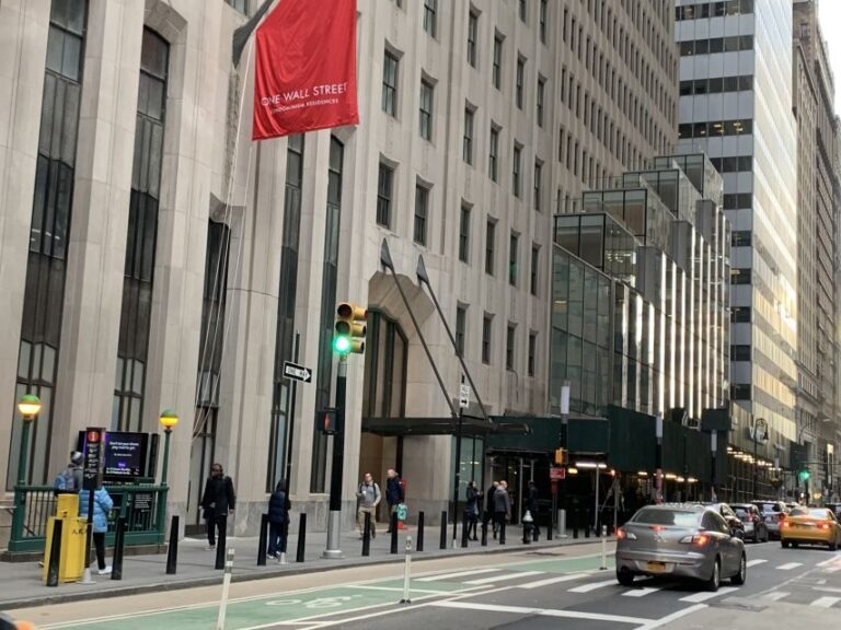NYC: 9/11 Memorial and Financial District Walking Tour - Authentic Insights from Visitors