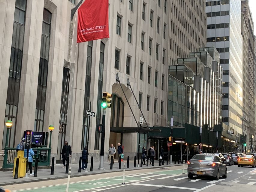 NYC: 9/11 Memorial and Financial District Walking Tour - Authentic Insights from Visitors