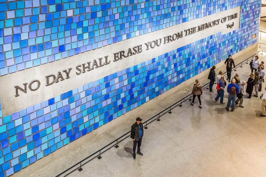 NYC: 9/11 Memorial & Museum Timed-Entry Ticket - Insights from Visitors
