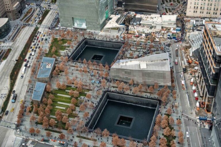 NYC: 9/11 Memorial Tour and Optional Observatory Ticket - A Detailed Look at the Tour Itself