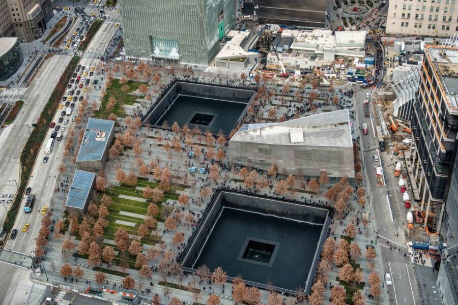 NYC: 9/11 Memorial Tour and Optional Observatory Ticket - A Detailed Look at the Tour Itself