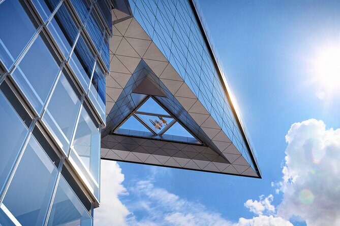 NYC Adventure Pass - Edge Observation Deck, The Beast and RiseNY - What Travelers Are Saying