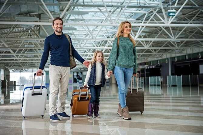 NYC Airports All Inclusive Private Arrival Transfer JFK LGA EWR - The Reality of the Service: What to Expect