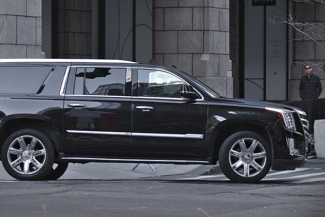 NYC Airports All Inclusive Private Departure Transfer JFK LGA EWR - Authentic Experiences from Reviews