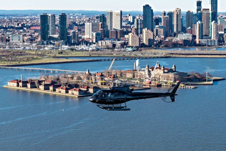 NYC: Big Apple Helicopter Tour - Practical Details and Value