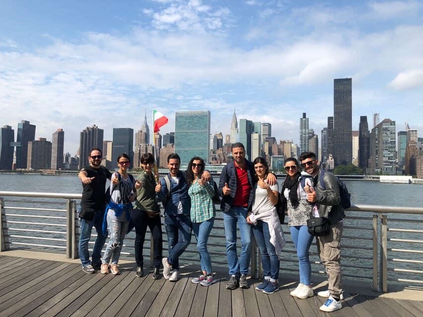 NYC: Bronx, Queens, and Brooklyn Guided Tour by Coach - Who Is This Tour Perfect For?