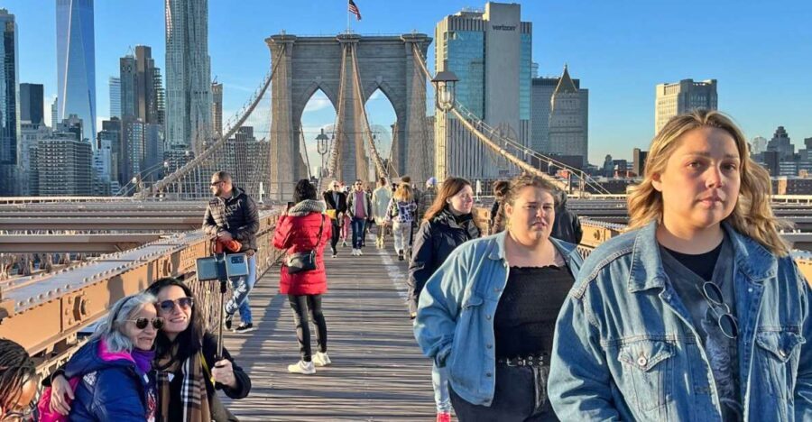 NYC: Brooklyn Bridge and Dumbo Guided Walking Tour - Who Will Love This Tour?