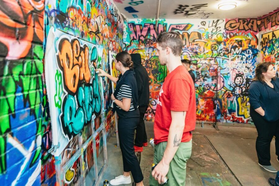 NYC: Brooklyn Graffiti Workshop with Local Artist - A Deep Dive into the Brooklyn Graffiti Workshop Experience