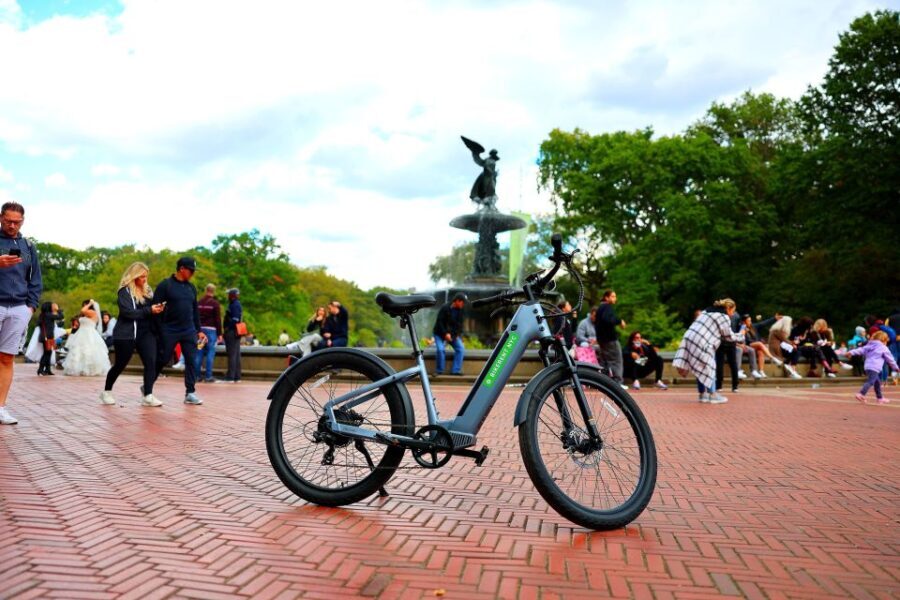 NYC: Central Park E-Bike Rental - Who Would Love This Experience