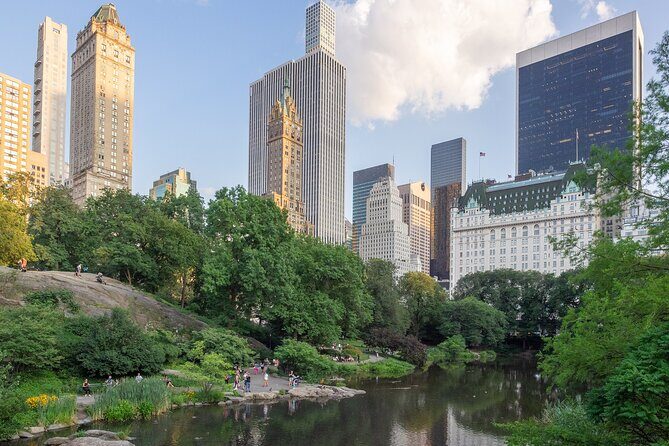 NYC Central Park Essential Guided Walking Tour - Authentic Insights and Real Reviews