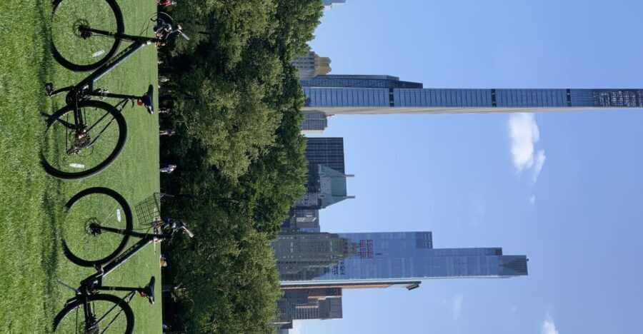 NYC: Central Park Guided Bike Tour - The Itinerary — A Closer Look