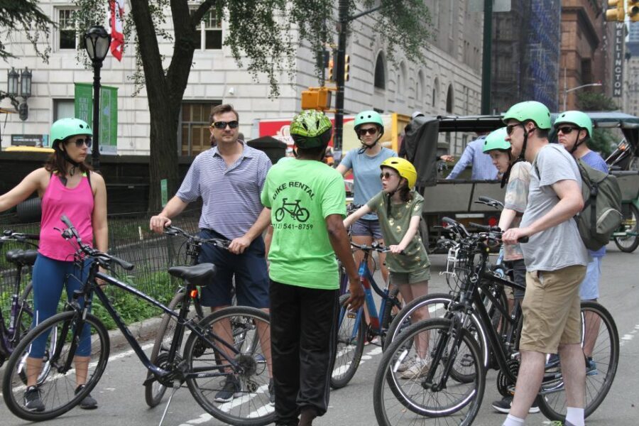 NYC: Central Park Guided Bike Tour - What Makes This Tour Stand Out?