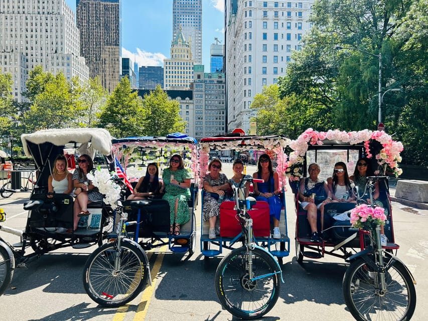 NYC: Central Park guided pedicab tour - Why This Tour Offers Great Value