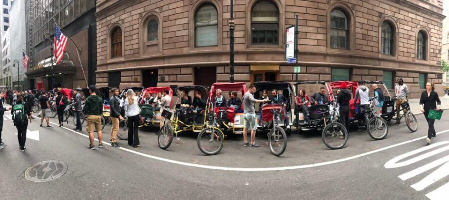 NYC: Central Park Guided Pedicab Tour - Who Should Consider This Tour?