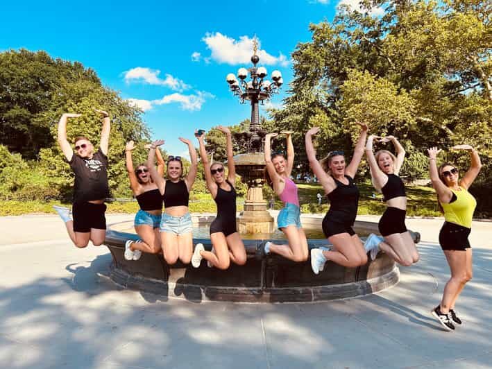 NYC: Central Park guided walking tour - Who Would Love This Tour?