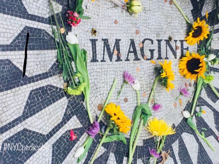 NYC: Central Park Pedicab Highlights Tour - The Sum Up