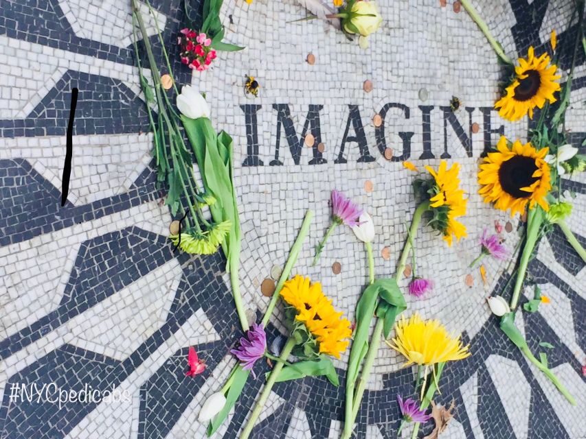 NYC: Central Park Pedicab Highlights Tour - The Sum Up