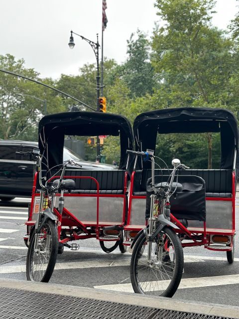NYC Central Park Pedicab Tours - An In-Depth Look at the Central Park Pedicab Tour