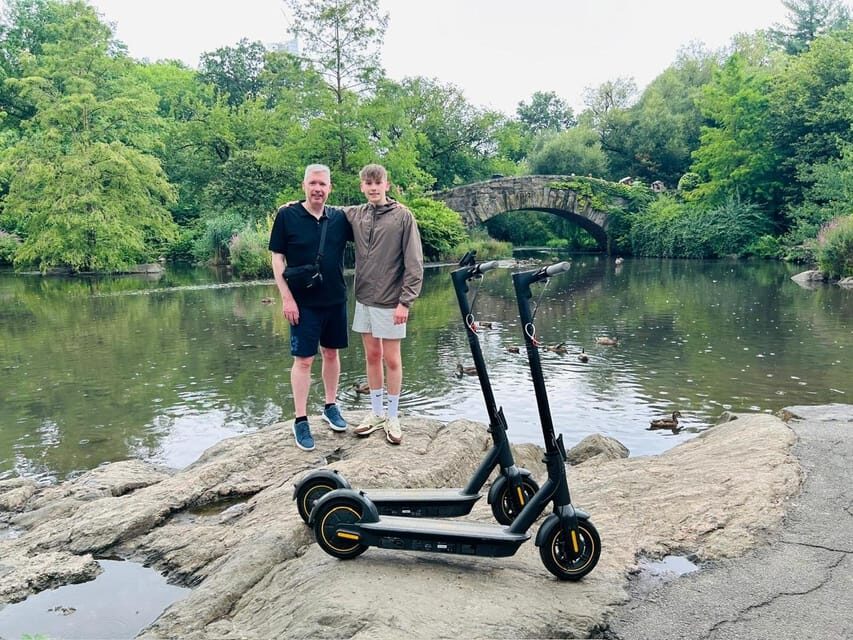 NYC: Central Park Private Guided Electric Scooter Tour - An In-Depth Look at the Central Park Scooter Tour