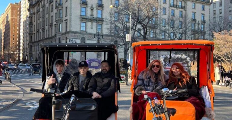 NYC: Central Park Private Tour - Who Will Enjoy This Tour?