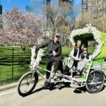 NYC: Central Park Rickshaw Tour / Private and Guided - The Itinerary: What to Expect at Each Landmark