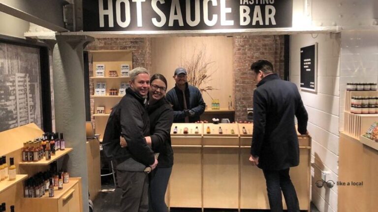 NYC: Chelsea Market, Meatpacking, High Line Food Tour - What Makes This Tour Stand Out?