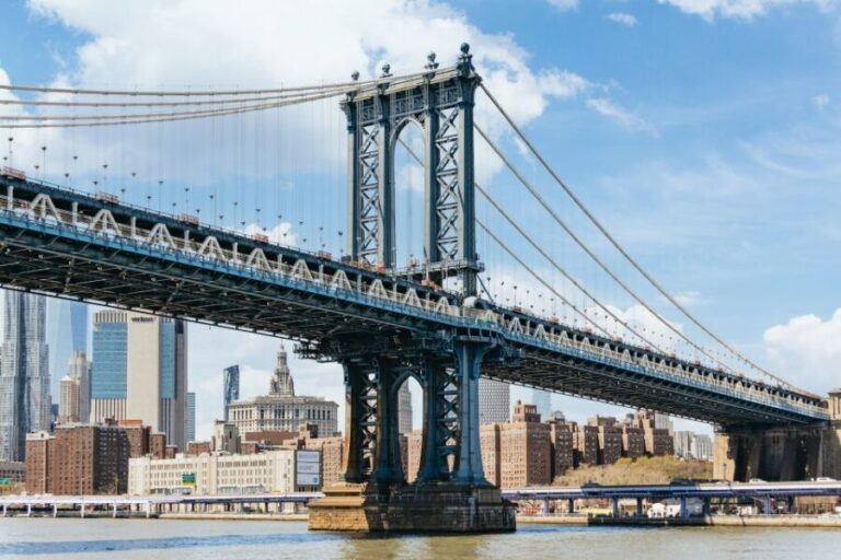 NYC: Circle Line 1.5-Hr Landmarks Skip-The-Box-Office Cruise - What to Expect on Board