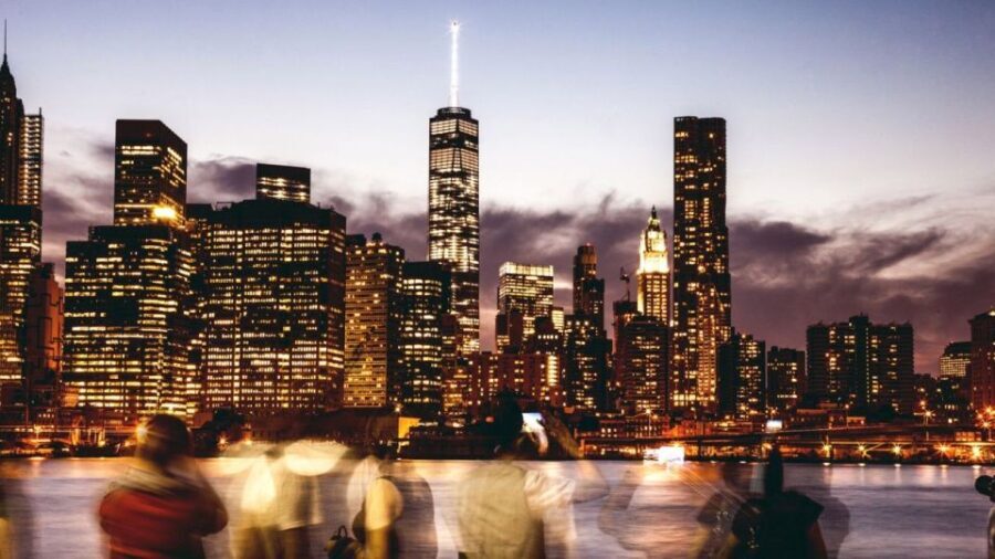 NYC: Circle Line 2h Harbor Lights Cruise Skip-The-Box-Office - What the Tour Covers