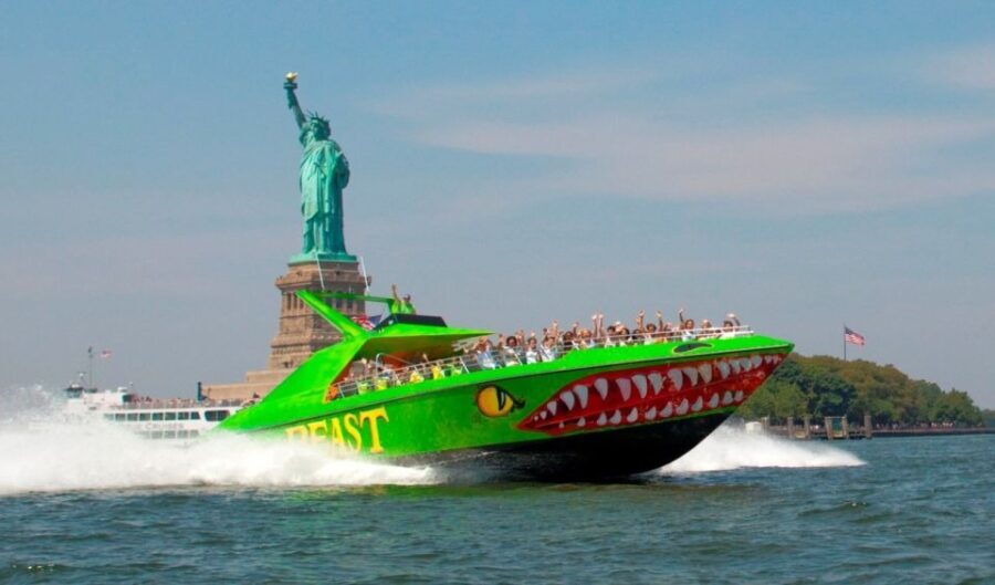 NYC: Circle Line Speedboat Skip the Box Office Ticket - Authentic Insights from Reviews