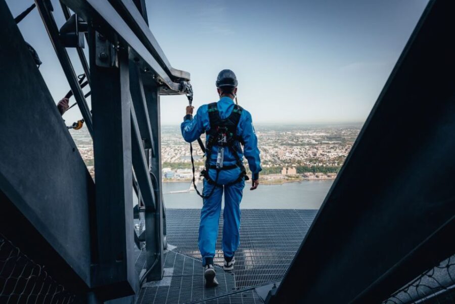 NYC: City Climb Skyscraping Experience Ticket - Why This Experience Could Be a Perfect Fit
