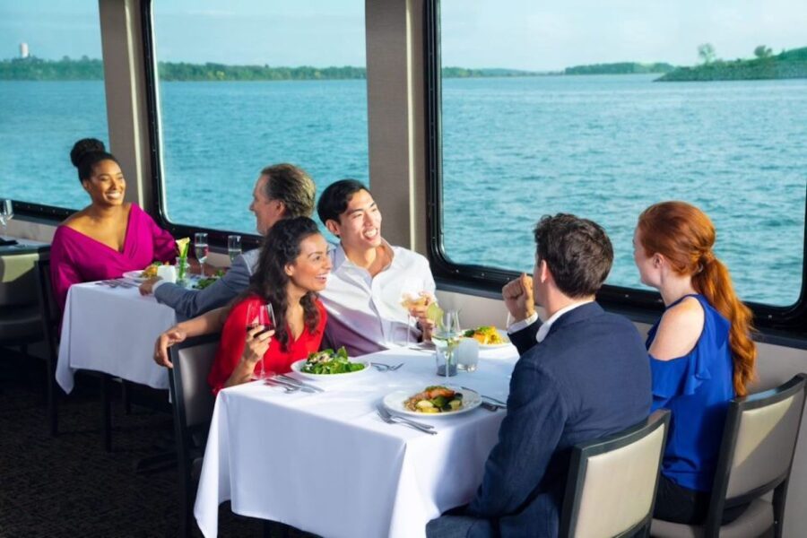 NYC: City Cruises Brunch Buffet Harbor Cruise from Pier 15 - Final Thoughts
