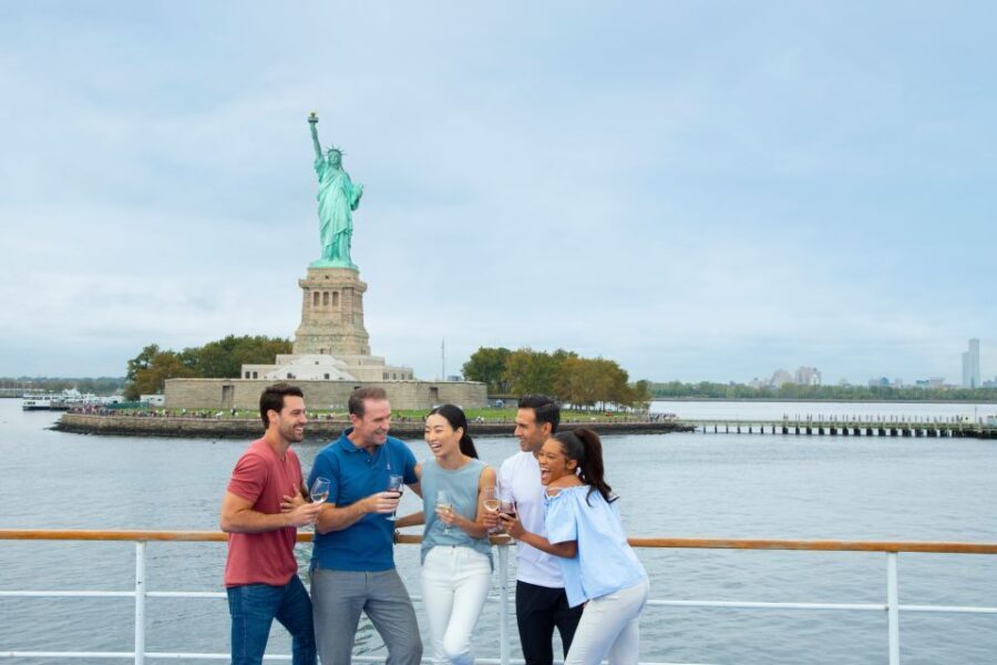 NYC: City Cruises Brunch, Lunch, or Dinner Buffet Cruise - What Travelers Say: Authentic Perspectives
