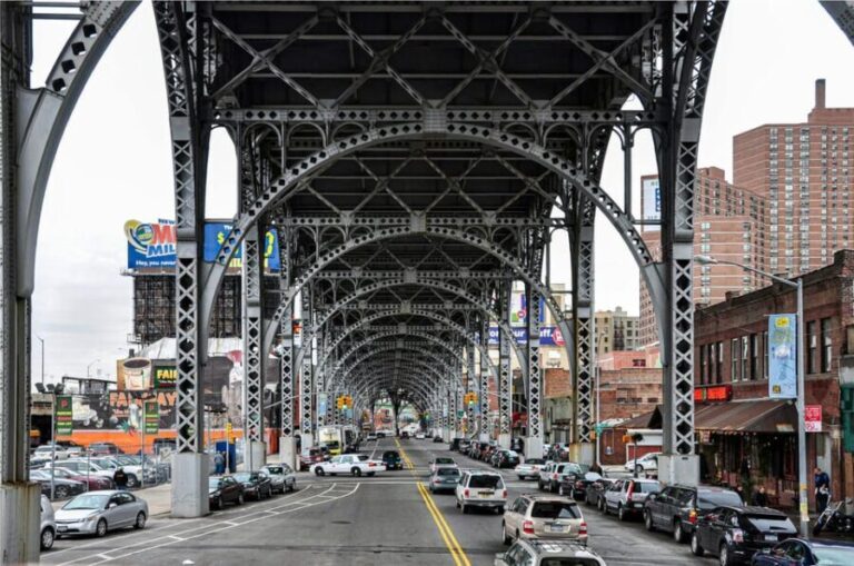 NYC: Contrast Tour Manhattan, El Bronx, Queens & Brooklyn - What Travelers Can Expect
