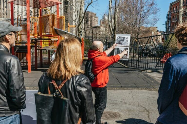 NYC: Culture and Flavor of the Lower East Side Foodie Tour - Practical Details and What to Expect