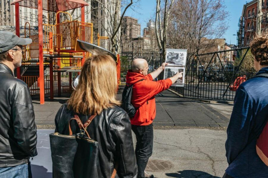 NYC: Culture and Flavor of the Lower East Side Foodie Tour - Practical Details and What to Expect