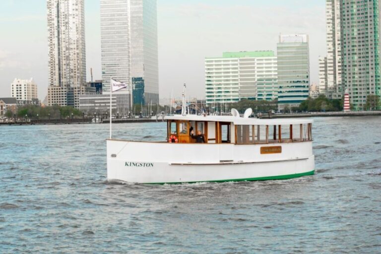 NYC: Day Cruise on Small Yacht with Statue of Liberty Views - Who Will Love This Experience?