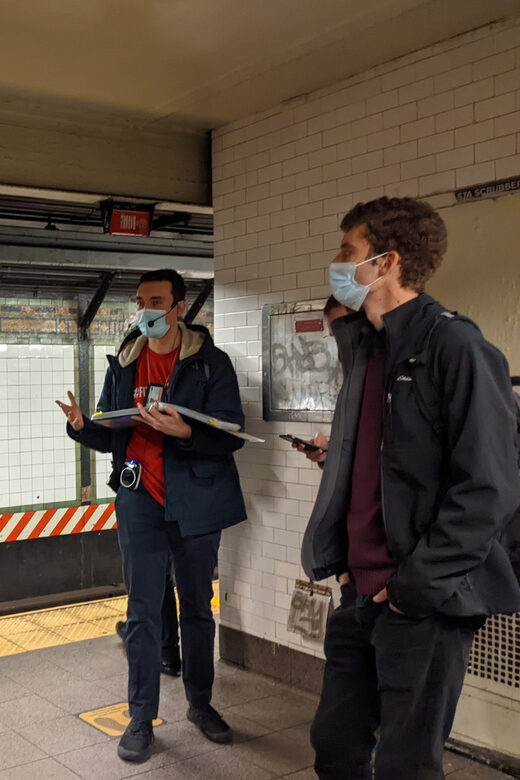 NYC: Discover NYC Subway Secrets Below Manhattan - Private - From Historic Platforms to Modern Transit Marvels