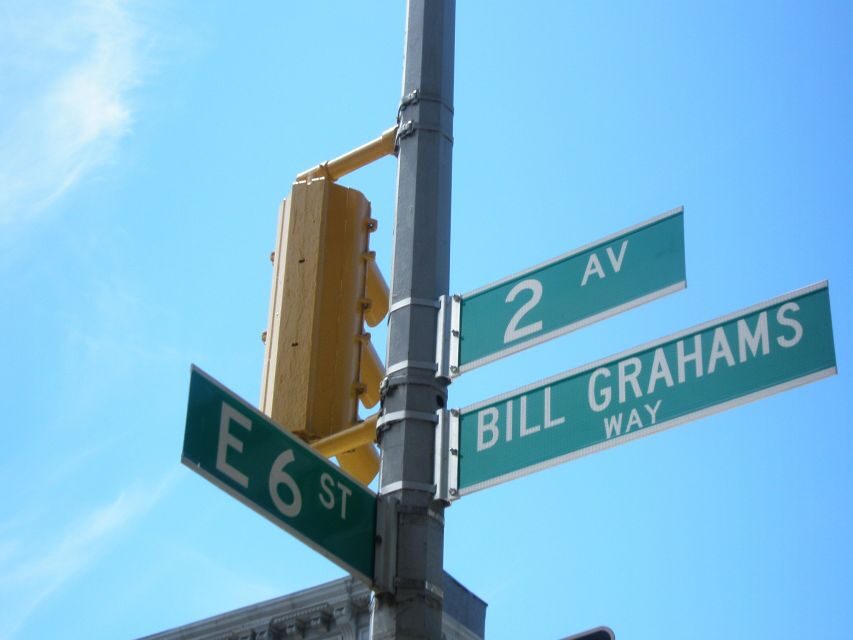 NYC: East Village Rock n' Roll Walking Tour - How the Tour Operates