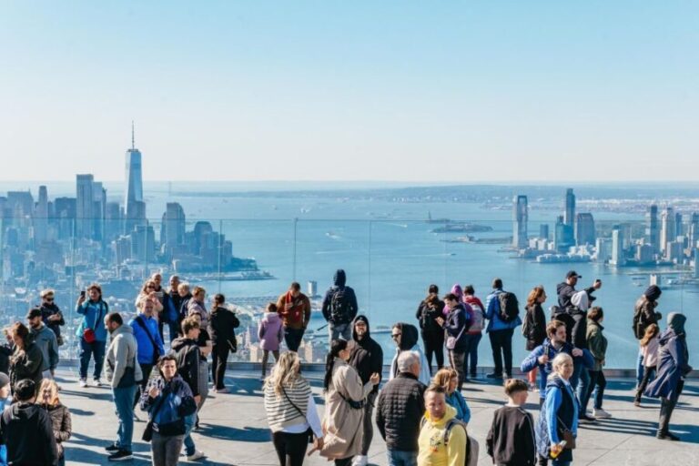 NYC: Edge Observation Deck Admission Ticket - Final Thoughts: Who Will Love the Edge?