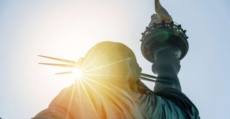 NYC: Ellis Island Private Tour with Liberty Island Access - What’s Included and What’s Not