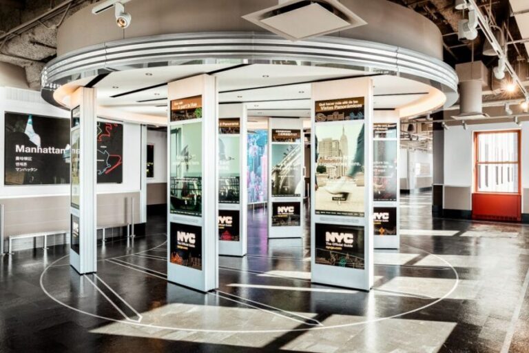 NYC: Empire State Building Observation Deck Tickets - Authentic Experiences from Visitors