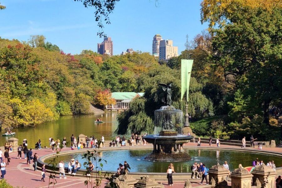 NYC: English or German Central Park Bike Tour & eBike Option - Why This Tour Is a Great Choice