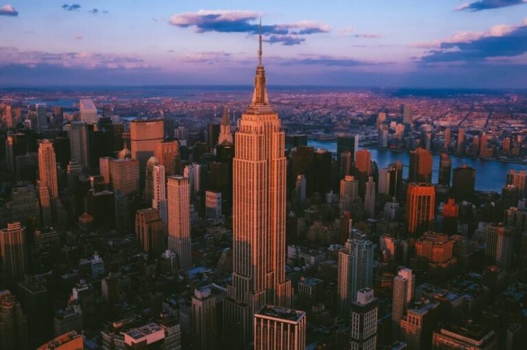 NYC: Express Empire State Building Tickets- Skip-the-Line - The Experience at the Empire State Building