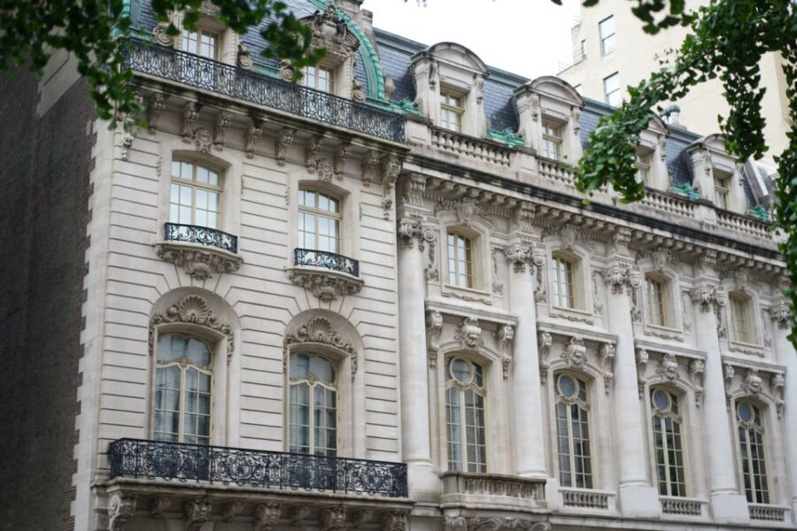 NYC: Fifth Ave Gilded Age Mansions Guided Walking Tour - Why the Tour Works for You